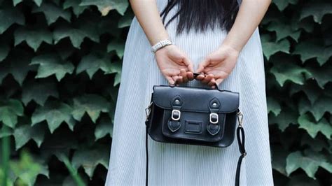 how to reshape designer bags